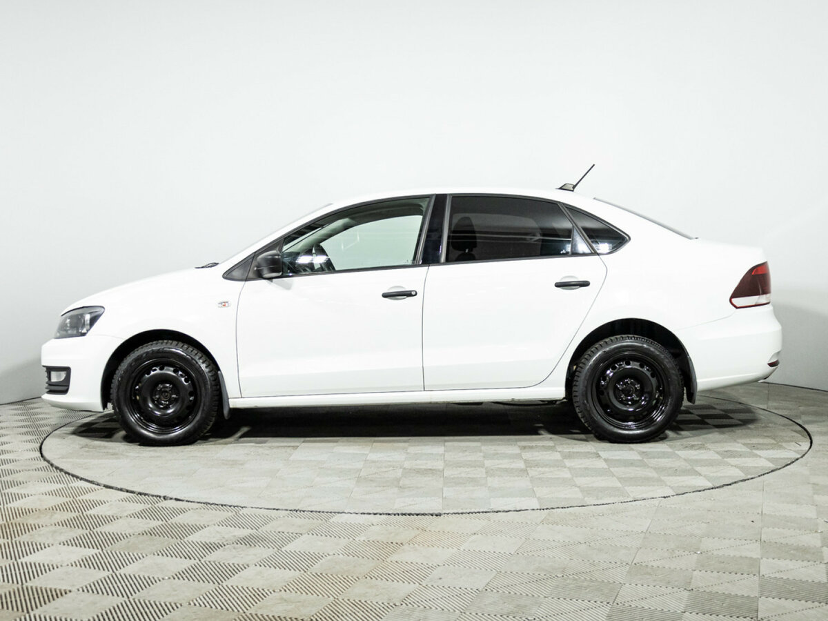 Купить Volkswagen Polo V Рестайлинг, 2019, 148 718 км, фото №8