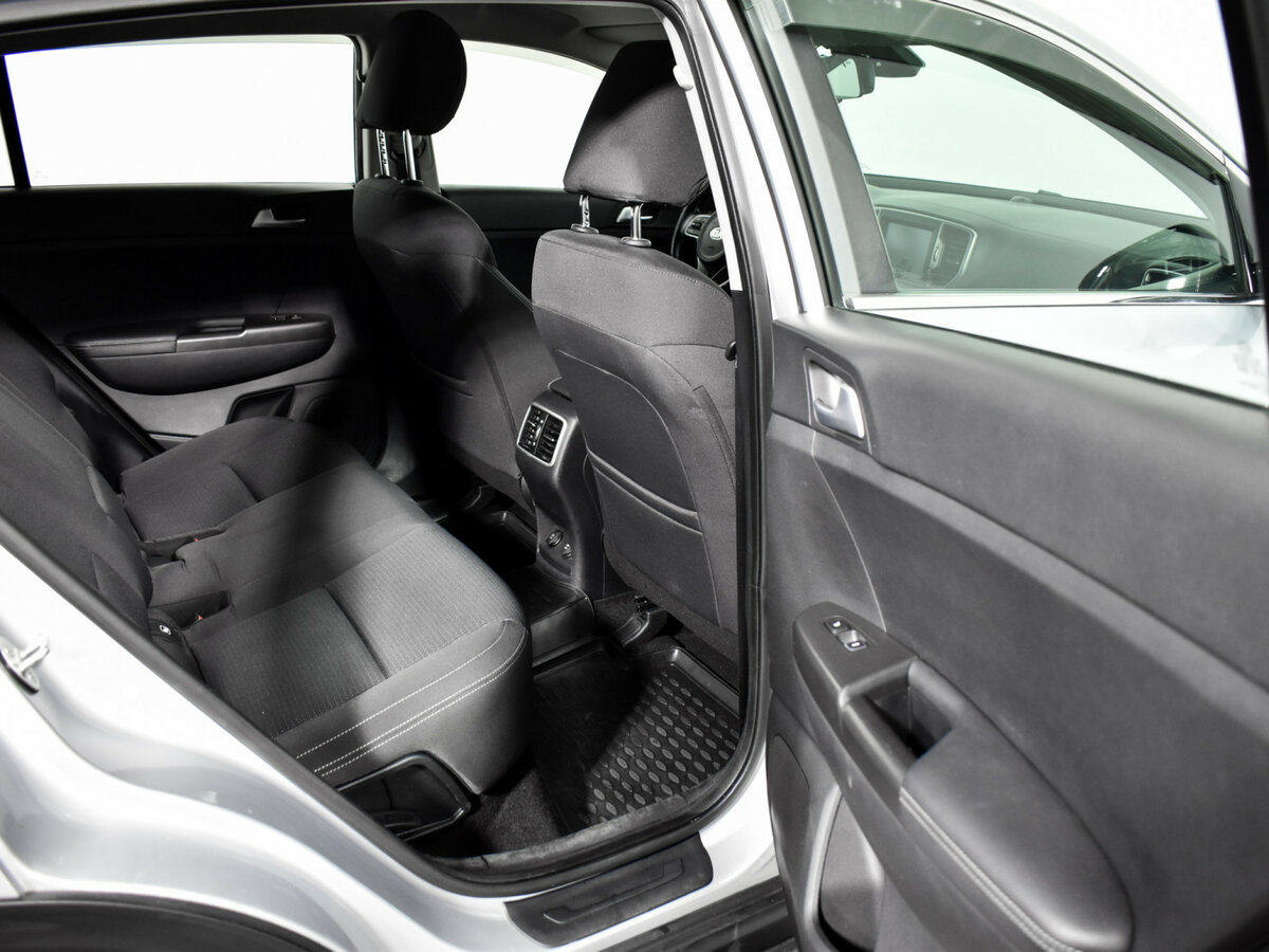 Купить Kia Sportage IV, 2017, 177 705 км, фото №12