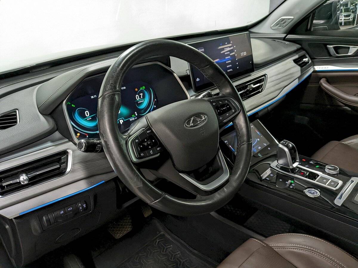 Купить Chery Tiggo 8 Pro I, 2022, 70 765 км, фото №13