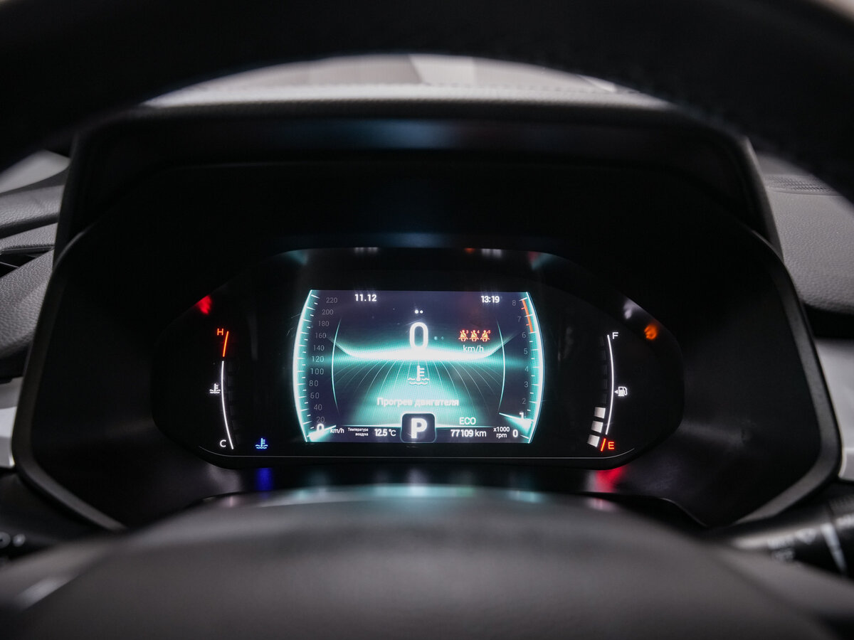 Купить Chery Tiggo 7 Pro I, 2020, 77 000 км, фото №15