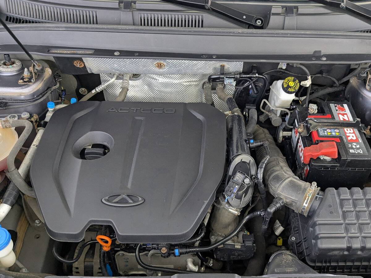 Купить Chery Tiggo 7 Pro I, 2022, 91 740 км, фото №9