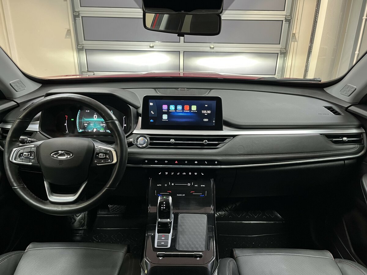 Купить Chery Tiggo 7 Pro I, 2020, 75 865 км, фото №11