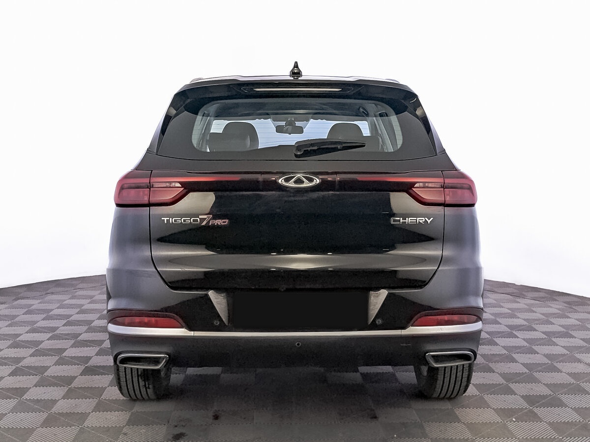 Купить Chery Tiggo 7 Pro I, 2022, 124 926 км, фото №6