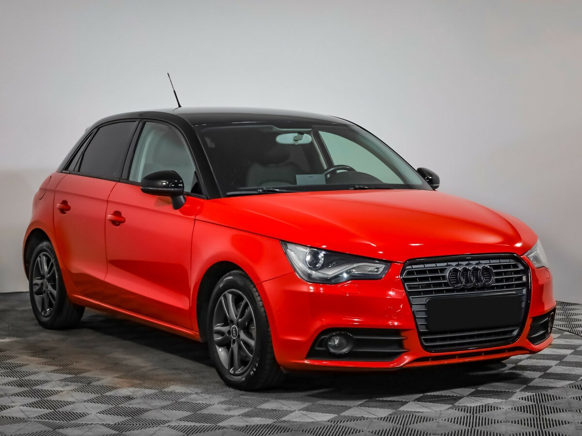 Audi A1