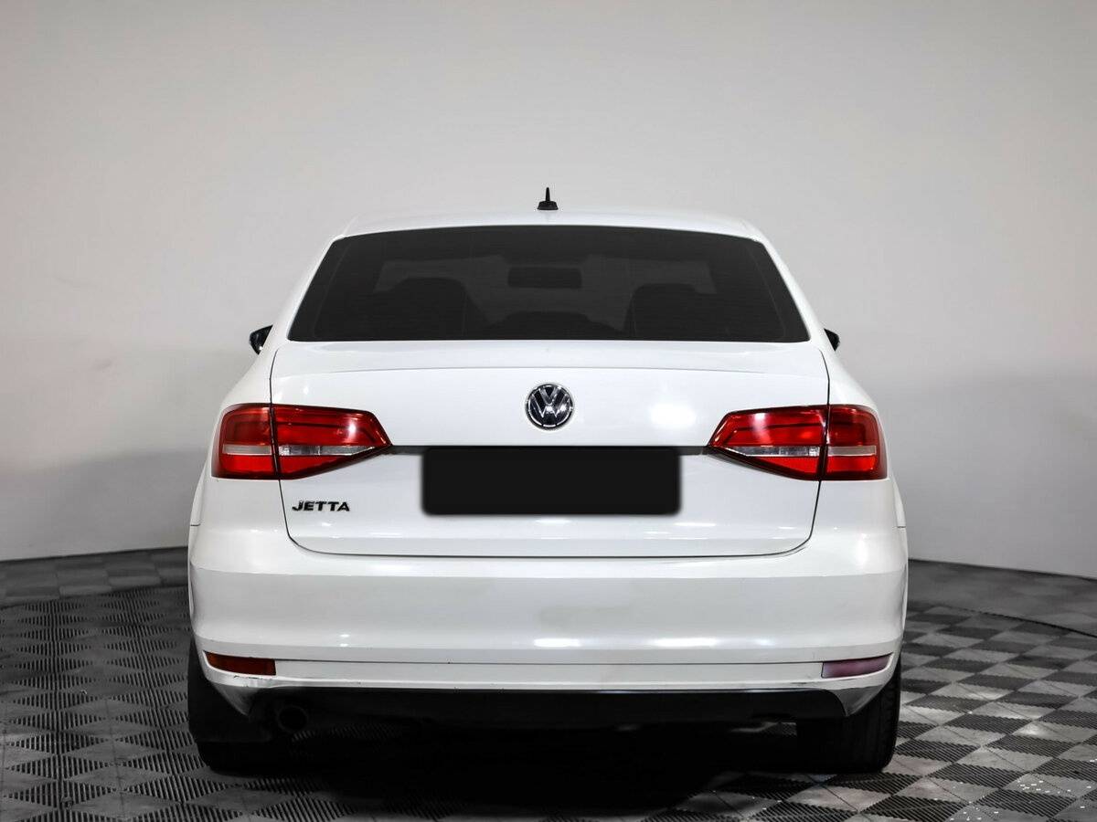 Купить Volkswagen Jetta VI Рестайлинг, 2015, 240 831 км, фото №5