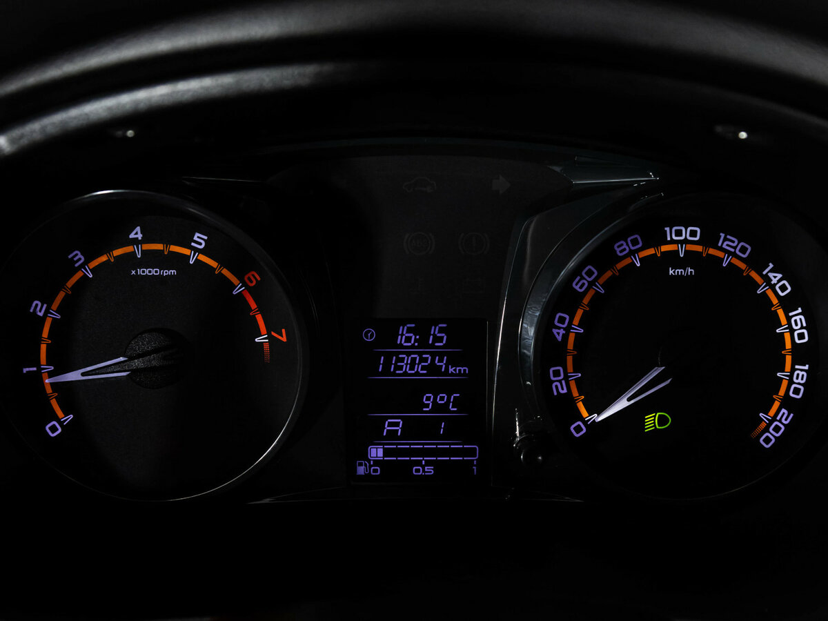 Купить Lada (ВАЗ) Granta I Рестайлинг, 2019, 113 021 км, фото №17