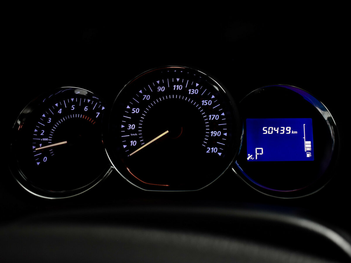 Купить Renault Sandero Stepway II, 2016, 50 473 км, фото №18