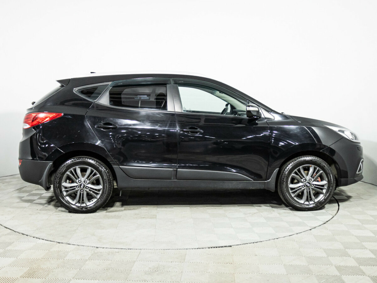 Купить Hyundai ix35 I Рестайлинг, 2014, 148 922 км, фото №4