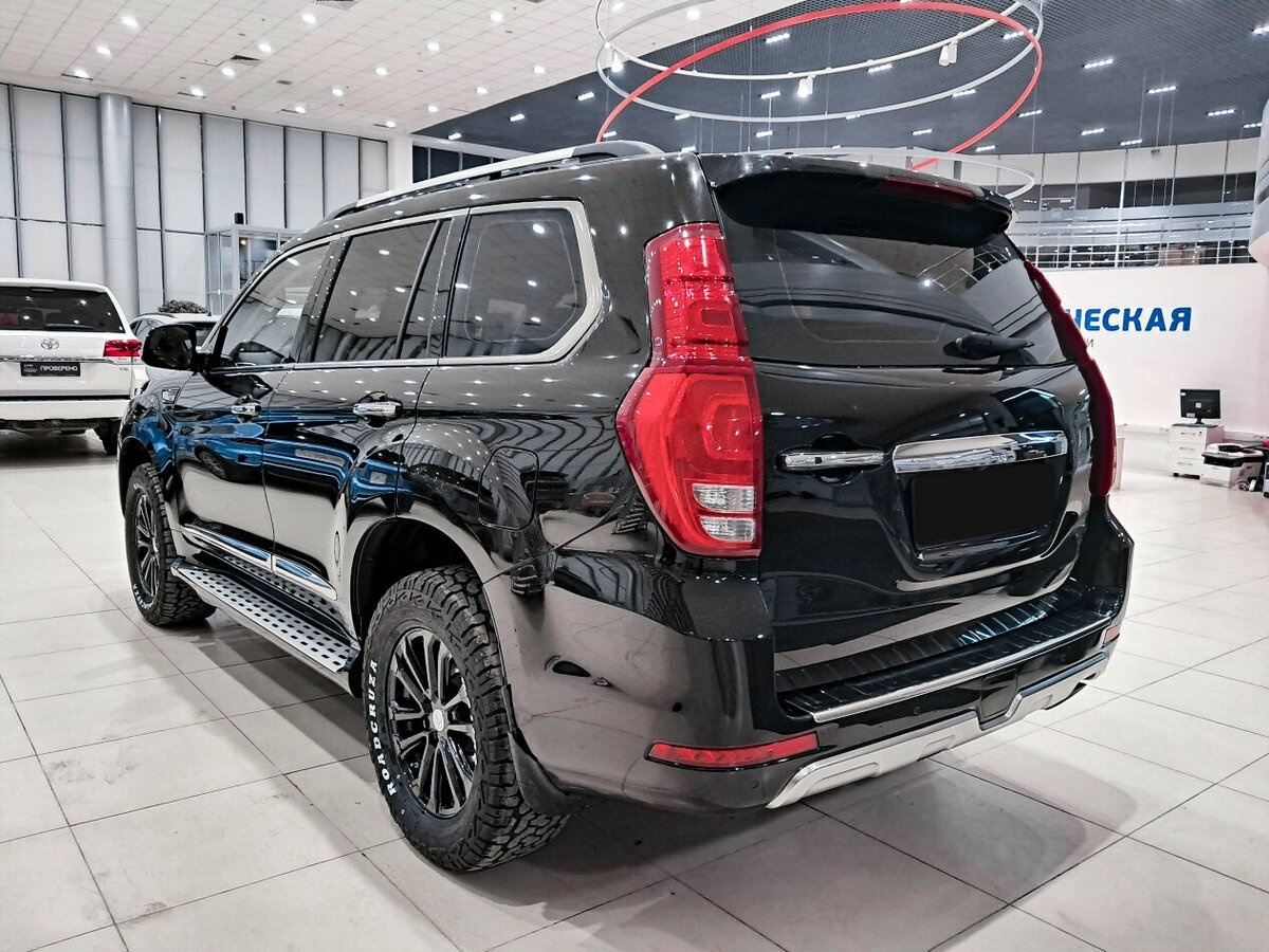 Купить Haval H9 I Рестайлинг, 2020, 123 986 км, фото №7