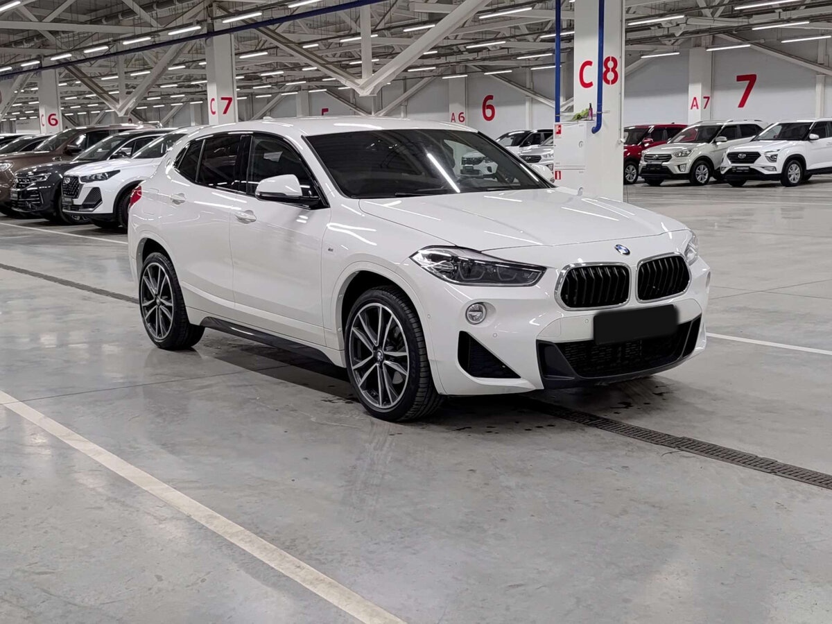 BMW X2