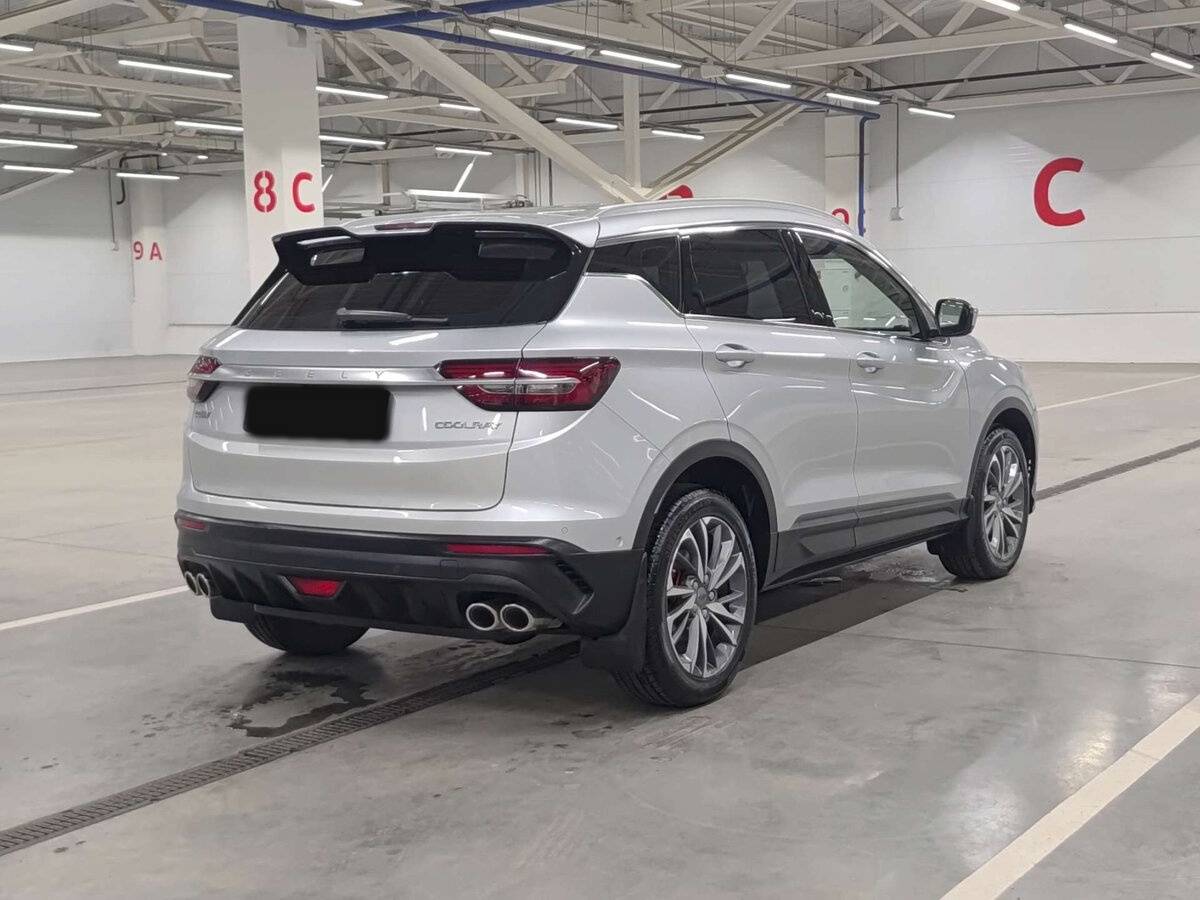 Купить Geely Coolray I, 2021, 57 901 км, фото №5