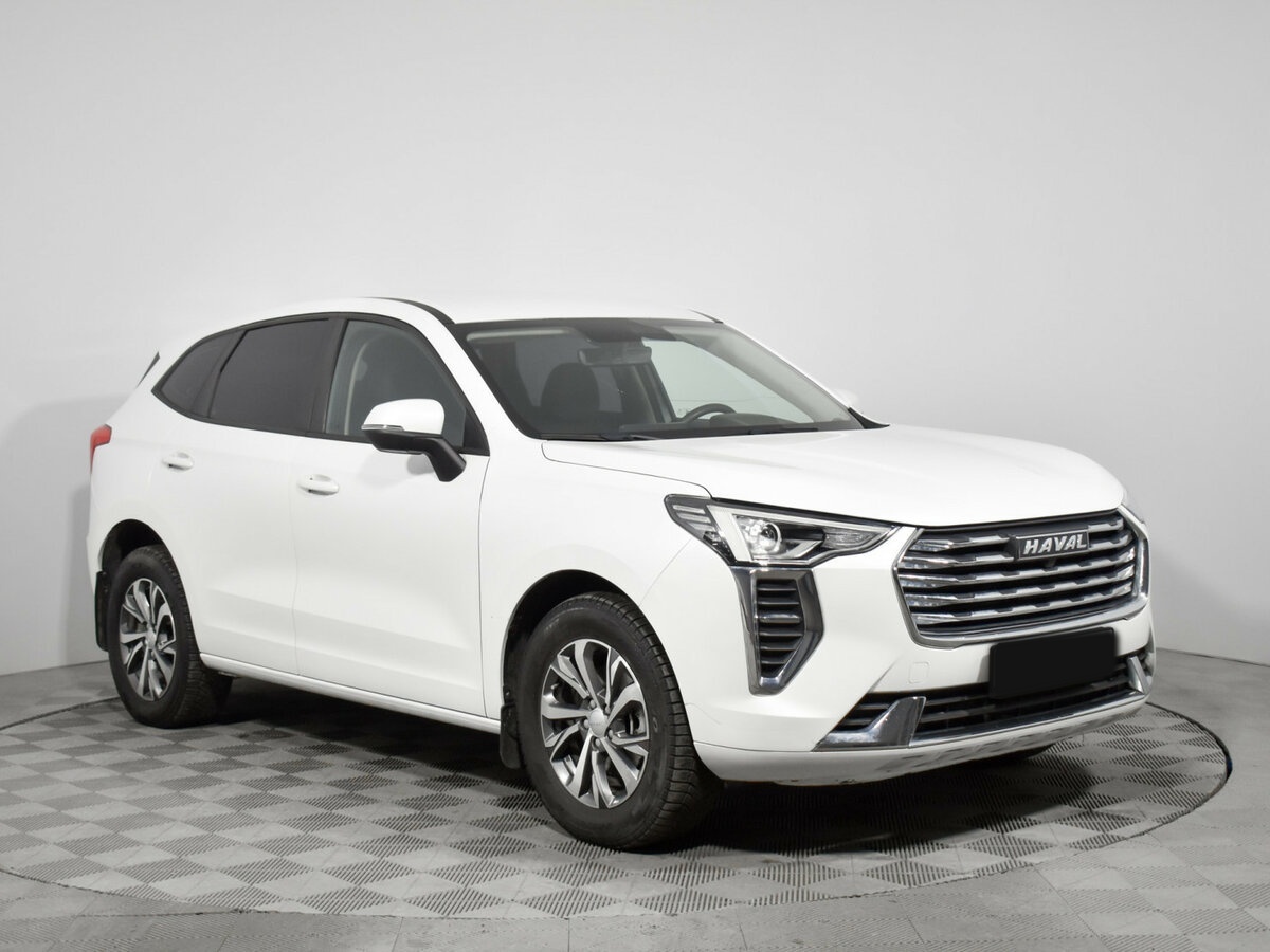 Haval Jolion