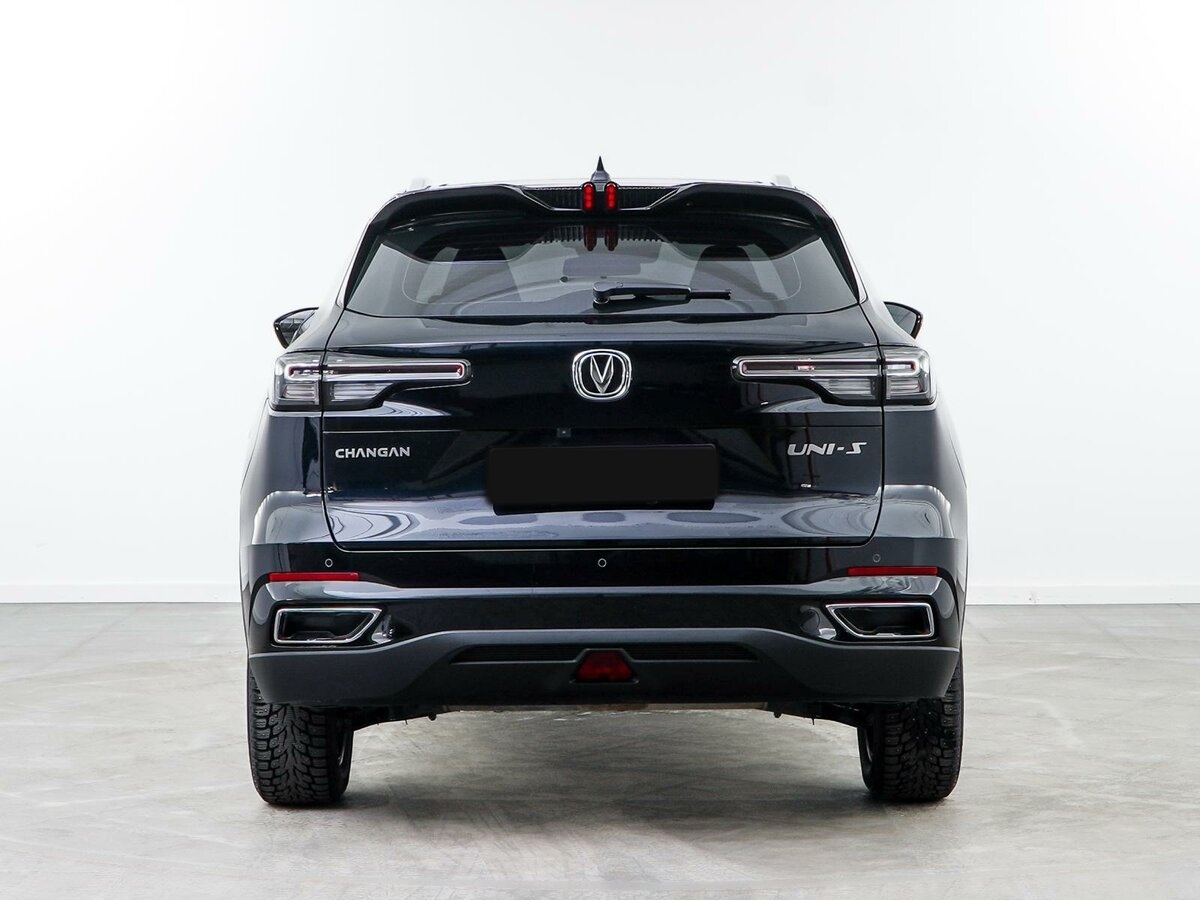 Changan UNI-S (CS55 Plus)