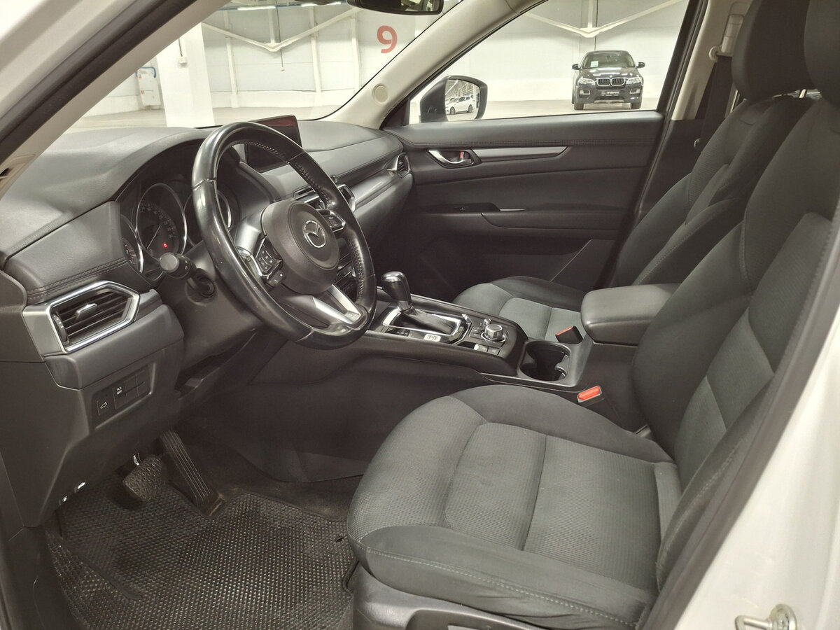 Купить Mazda CX-5 II, 2017, 80 303 км, фото №16