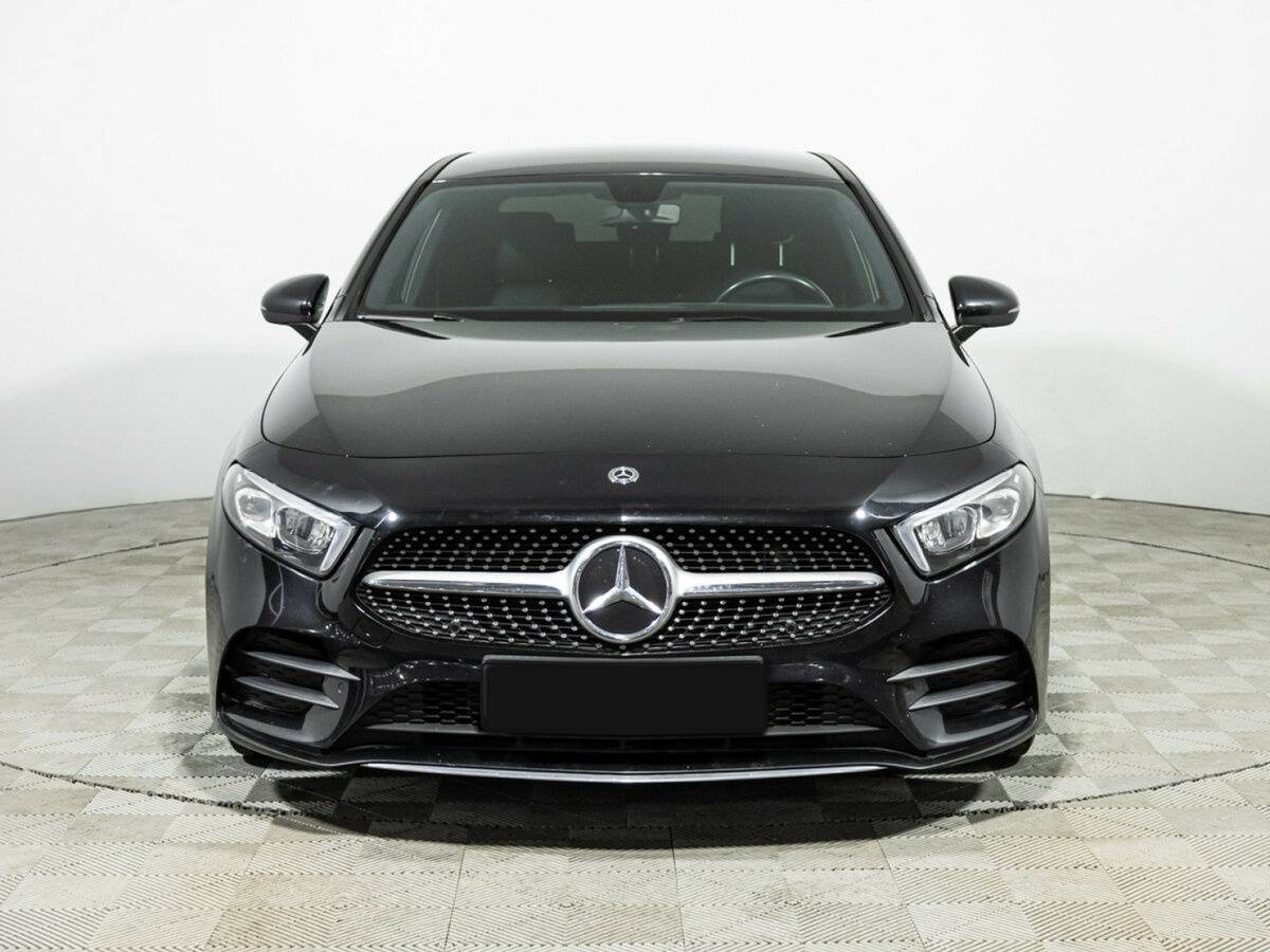 Mercedes-Benz A-Класс