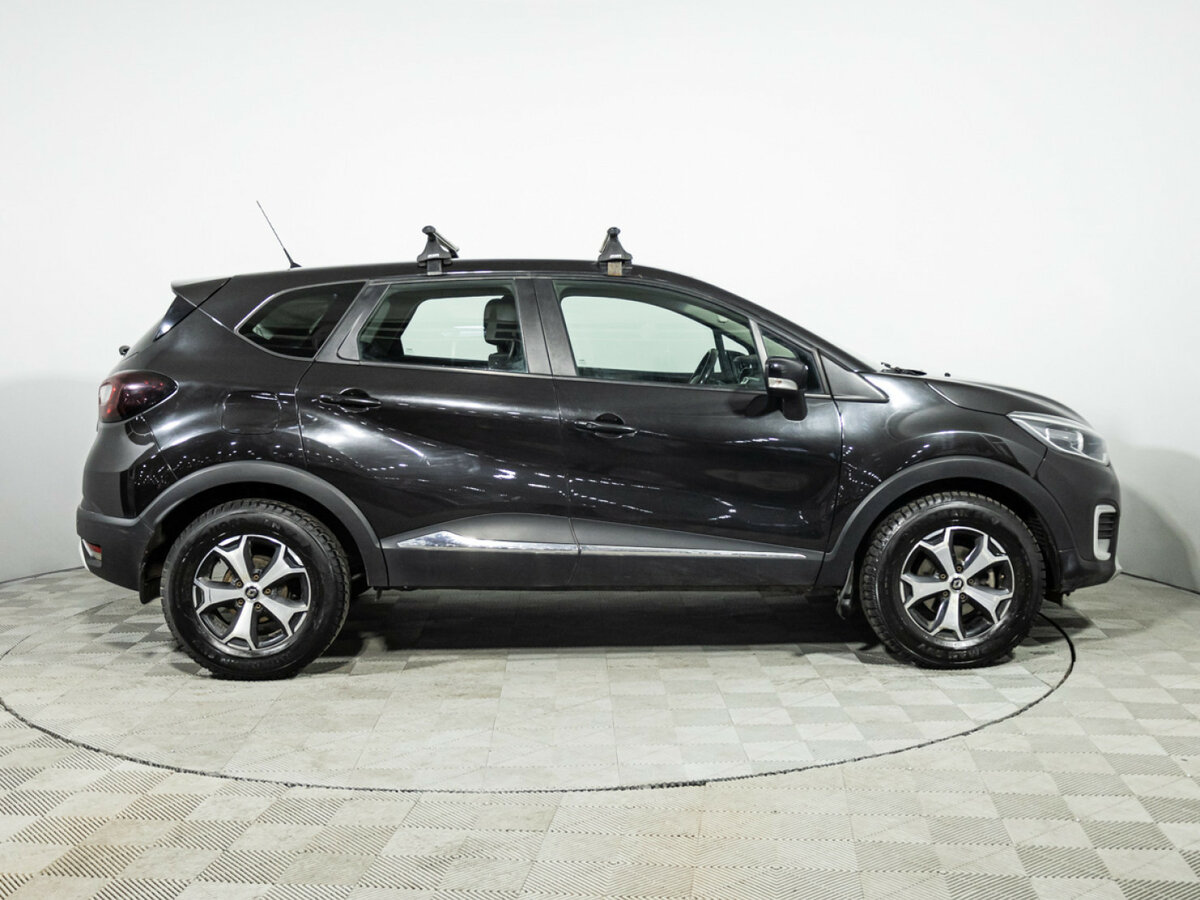 Купить Renault Kaptur I, 2018, 172 803 км, фото №4