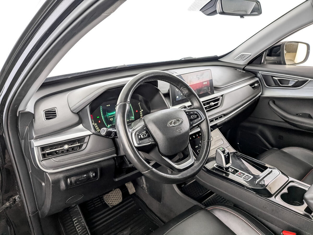 Купить Chery Tiggo 7 Pro I, 2022, 82 819 км, фото №16