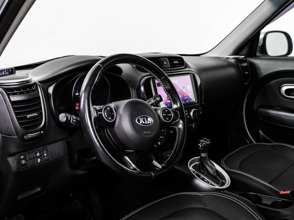 Купить Kia Soul II, 2014, 163 209 км, фото №12