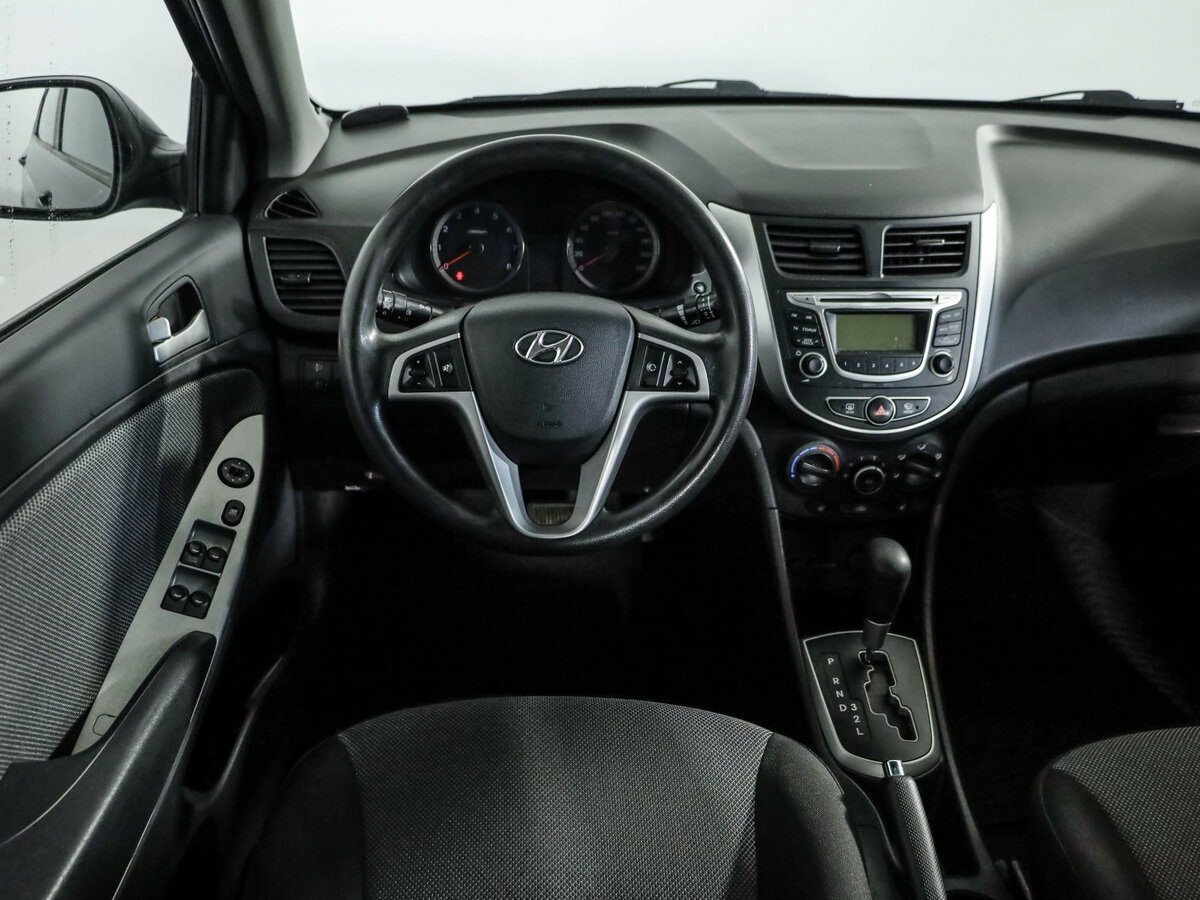 Купить Hyundai Solaris I, 2013, 148 193 км, фото №10