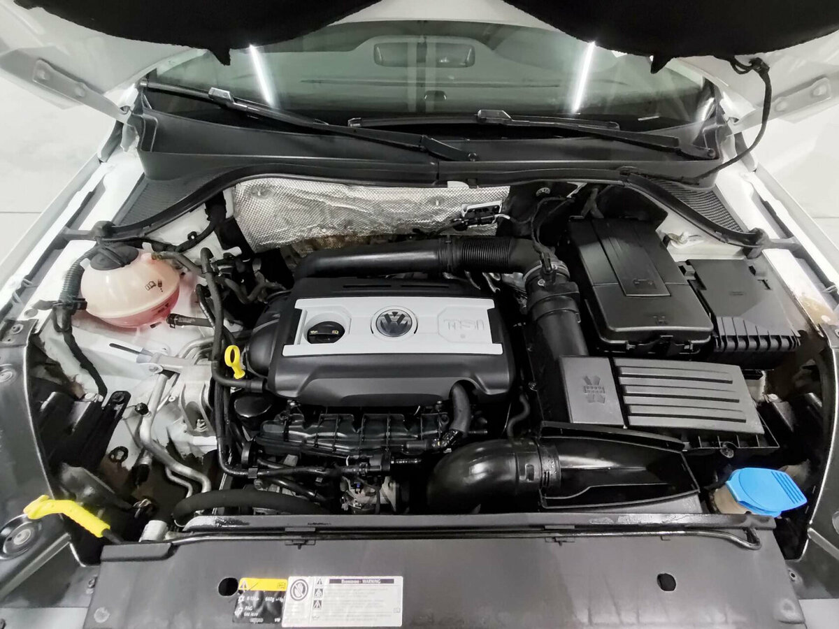 Купить Volkswagen Tiguan I Рестайлинг, 2016, 110 175 км, фото №9