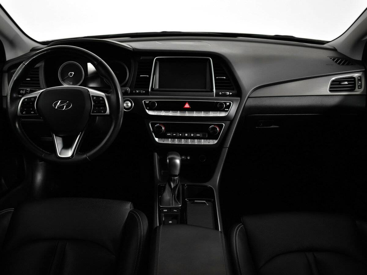 Купить Hyundai Sonata VII (LF) Рестайлинг, 2018, 120 057 км, фото №13