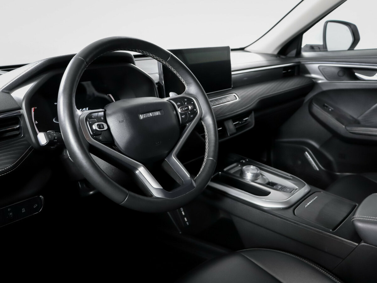 Купить Haval Jolion I, 2022, 42 837 км, фото №13