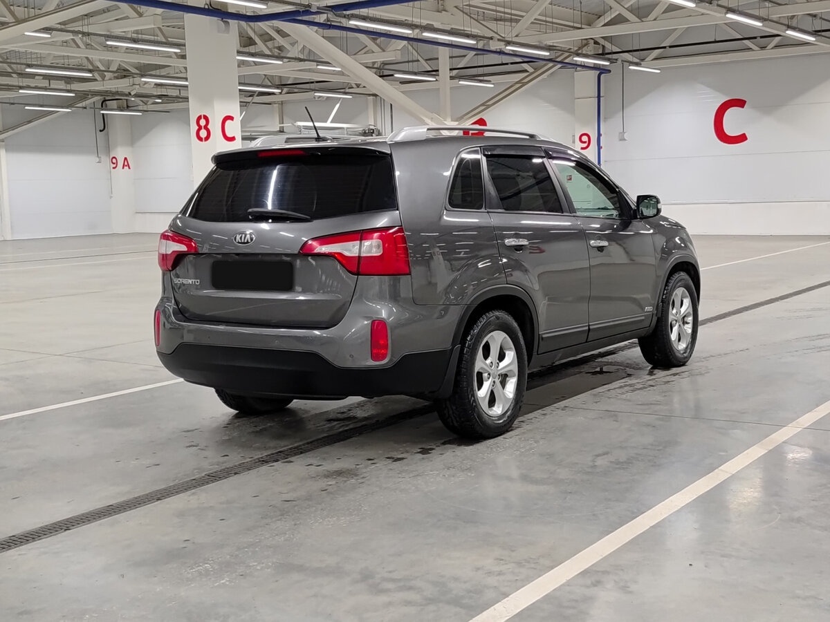 Купить Kia Sorento II Рестайлинг, 2013, 241 964 км, фото №5