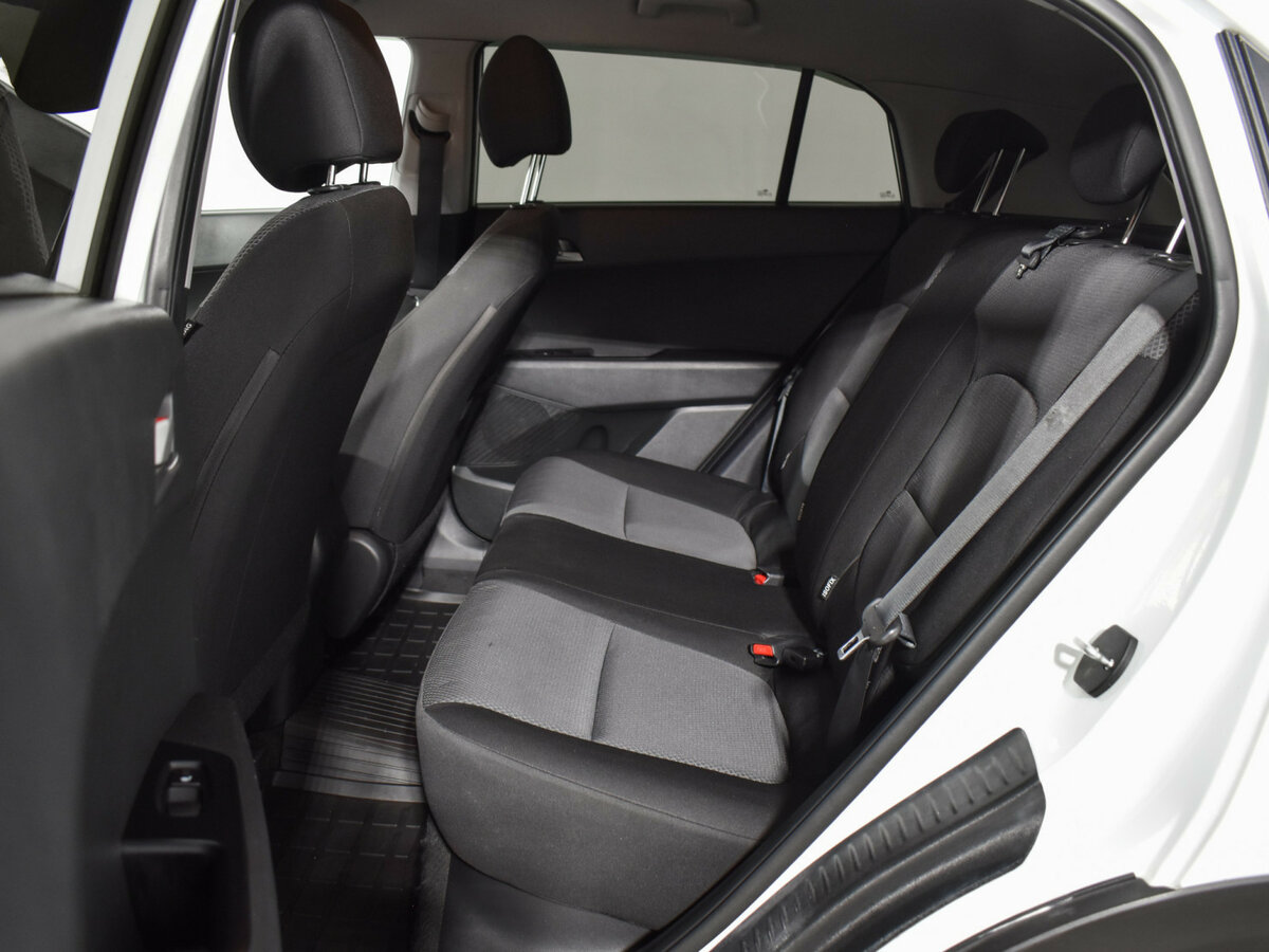 Купить Hyundai Creta I, 2017, 92 452 км, фото №11