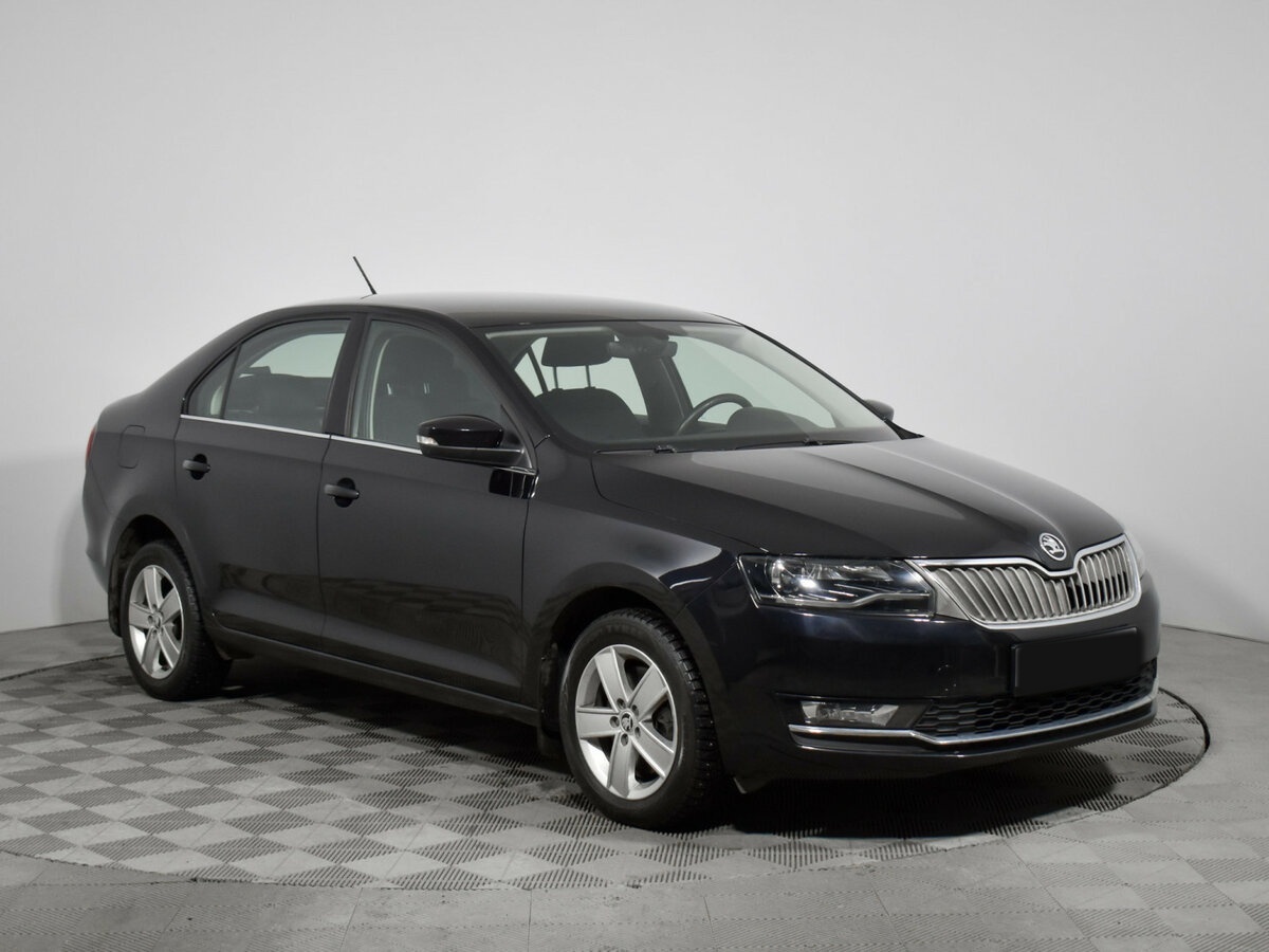 Skoda Rapid