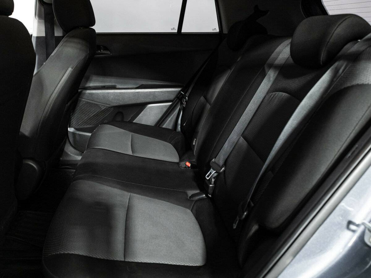 Купить Hyundai Creta I, 2017, 218 438 км, фото №8