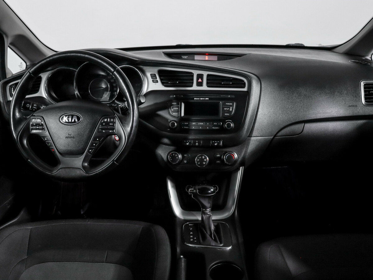Купить Kia Ceed II, 2015, 112 493 км, фото №10