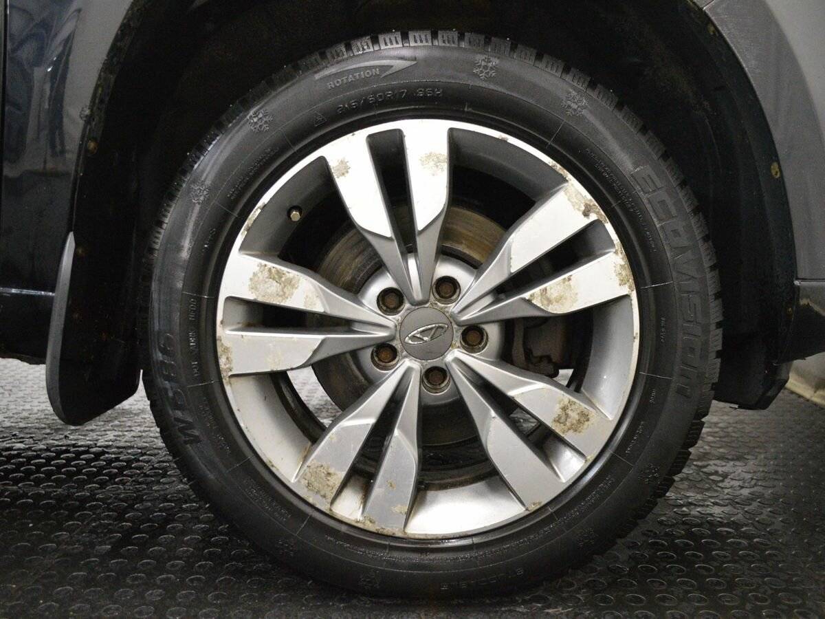 Купить Chery Tiggo 3 I, 2017, 89 099 км, фото №9