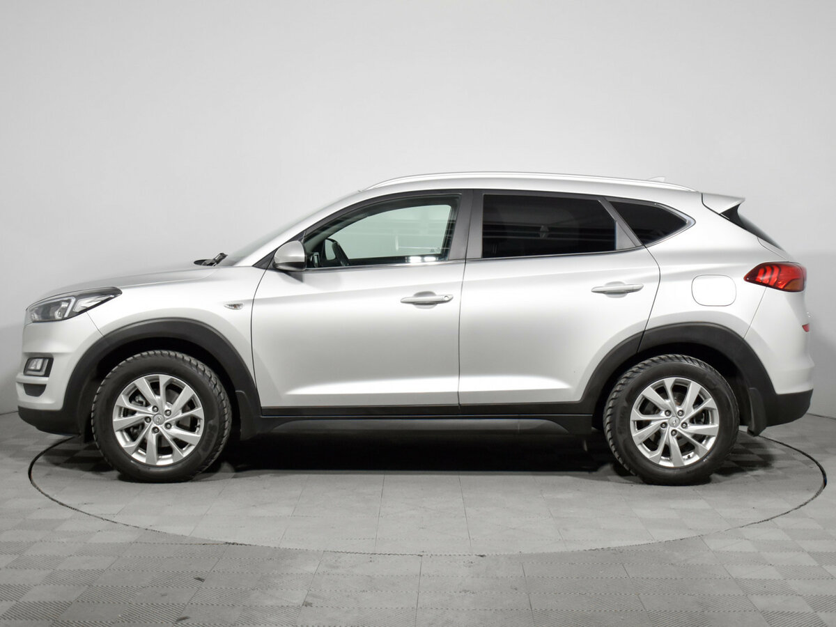 Купить Hyundai Tucson III Рестайлинг, 2019, 148 950 км, фото №8