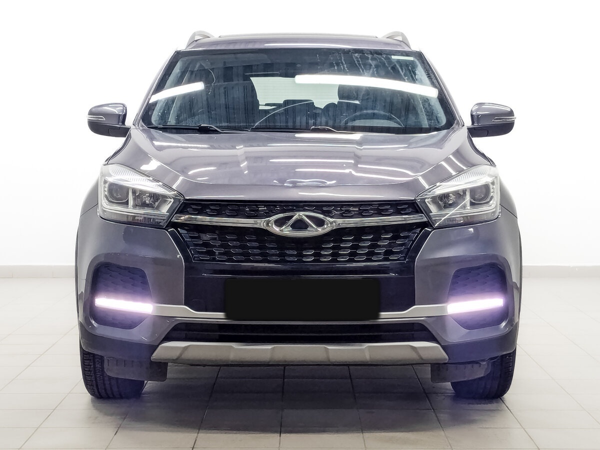 Chery Tiggo 4