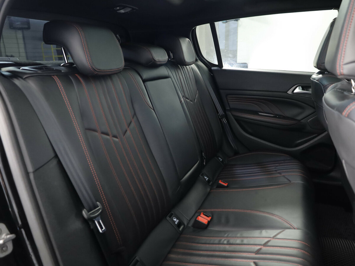 Купить Peugeot 308 II Рестайлинг, 2019, 147 759 км, фото №21