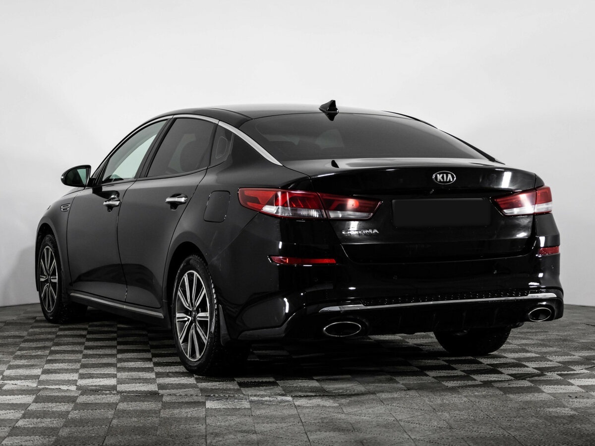 Купить Kia Optima IV Рестайлинг, 2019, 334 309 км, фото №6