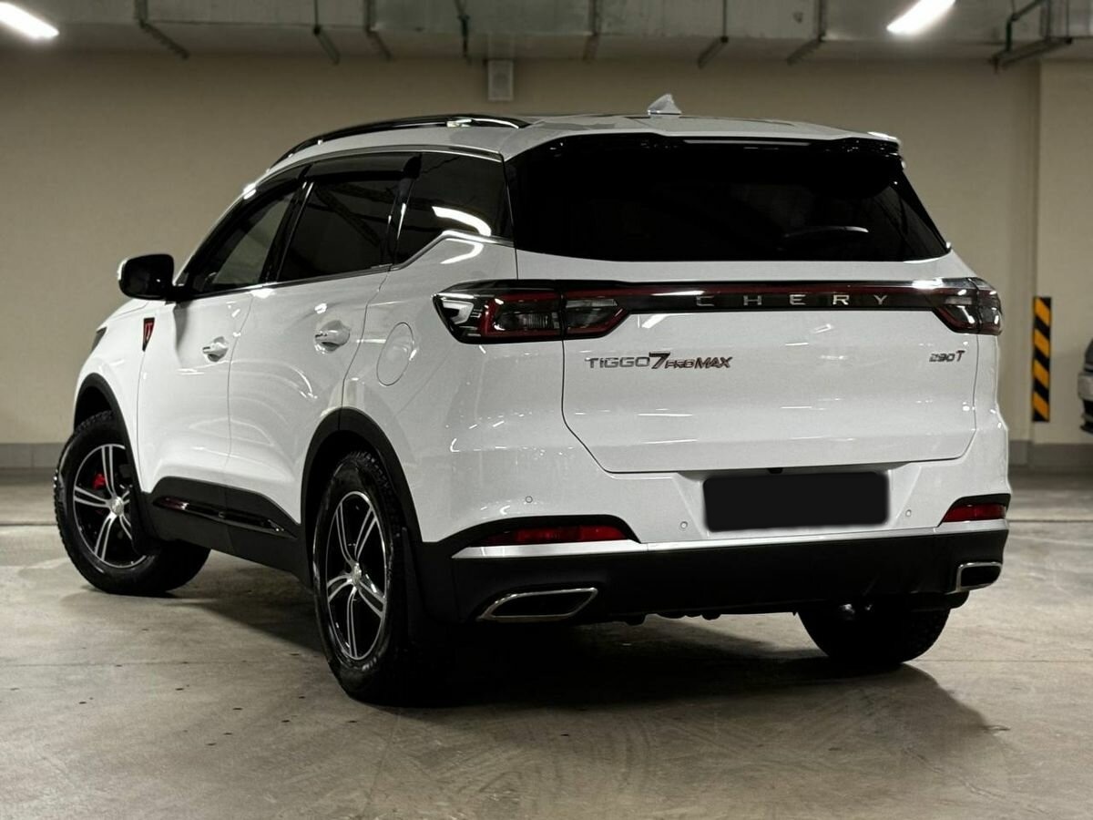 Chery Tiggo 7 Pro Max