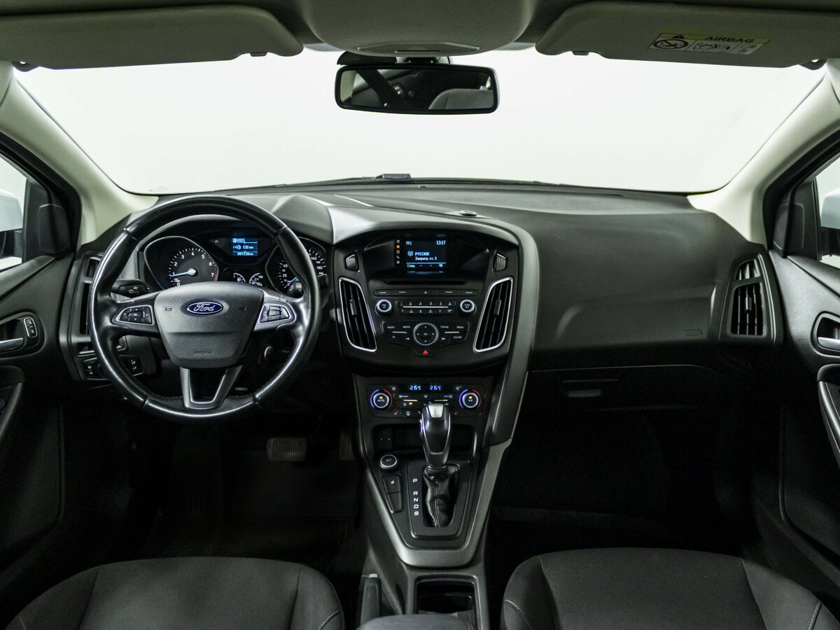 Купить Ford Focus III Рестайлинг, 2018, 87 000 км, фото №11