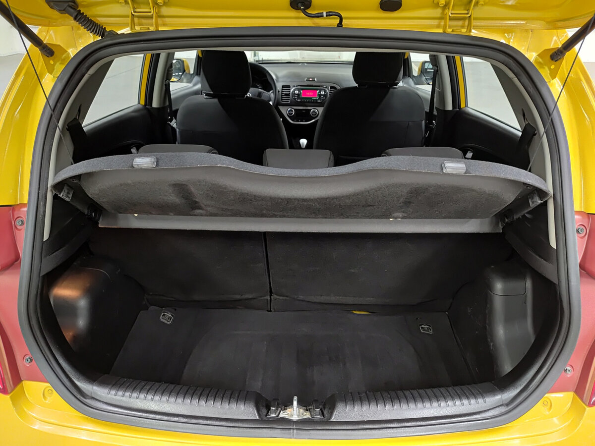 Купить Kia Picanto II, 2012, 115 181 км, фото №10