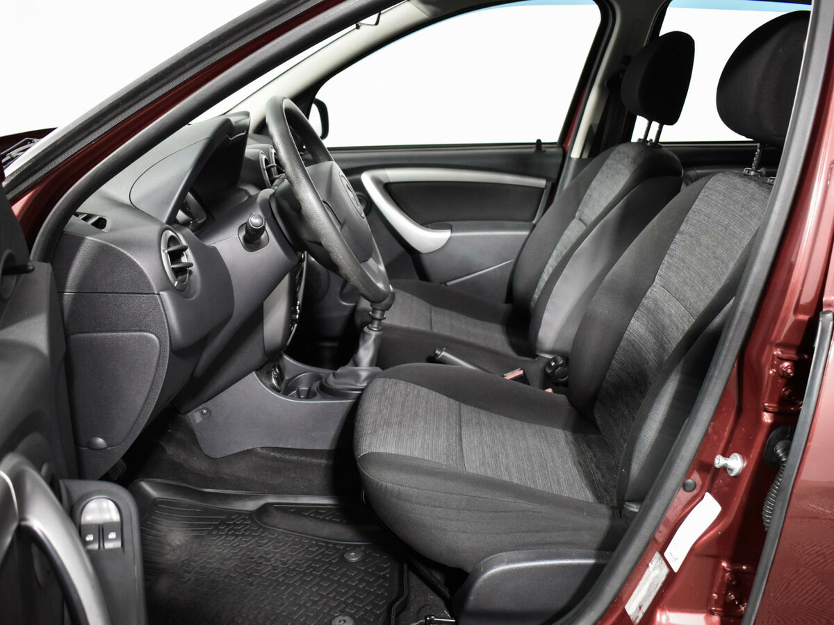 Купить Renault Duster I, 2013, 87 000 км, фото №10