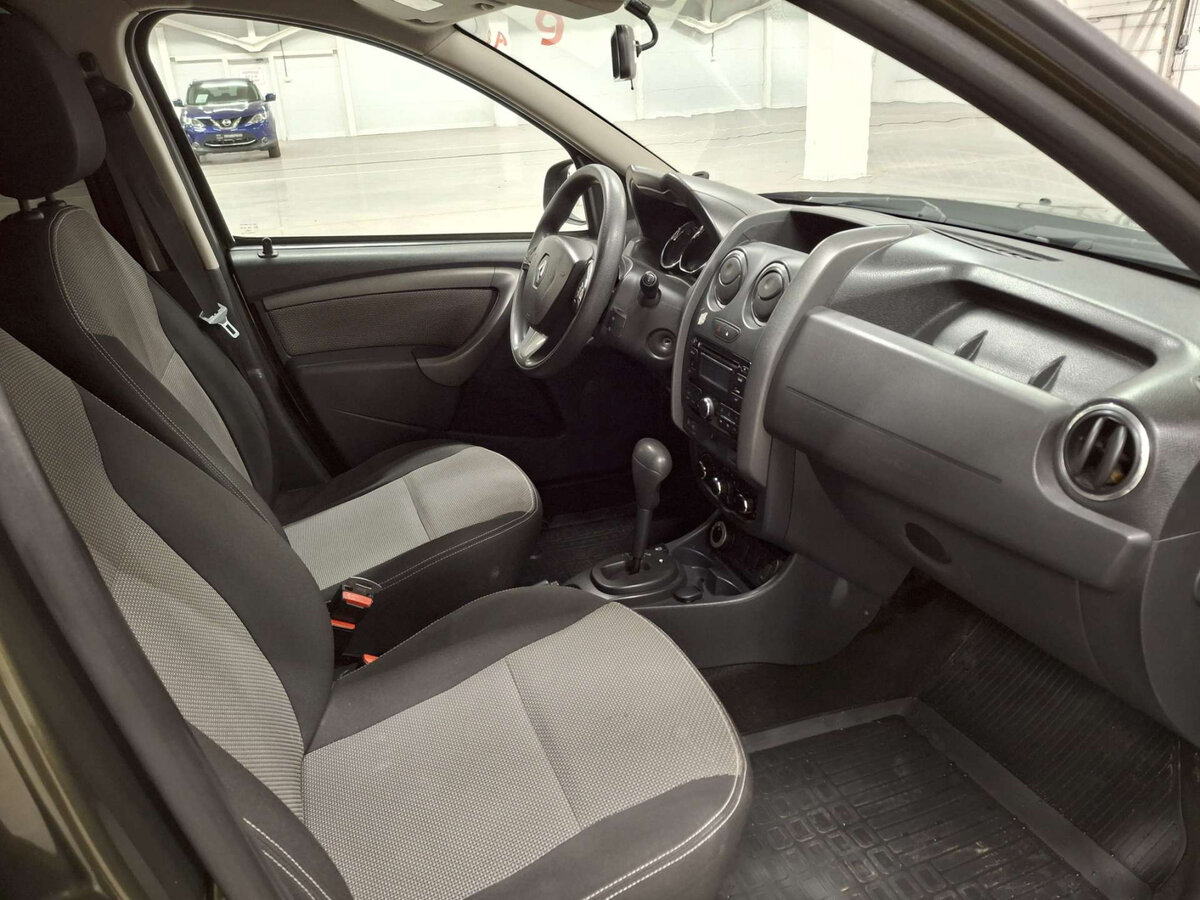 Купить Renault Duster I Рестайлинг, 2015, 251 363 км, фото №10