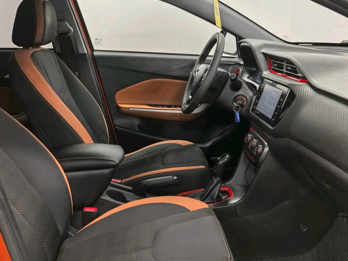 Купить Chery Tiggo 2 I, 2017, 110 000 км, фото №8