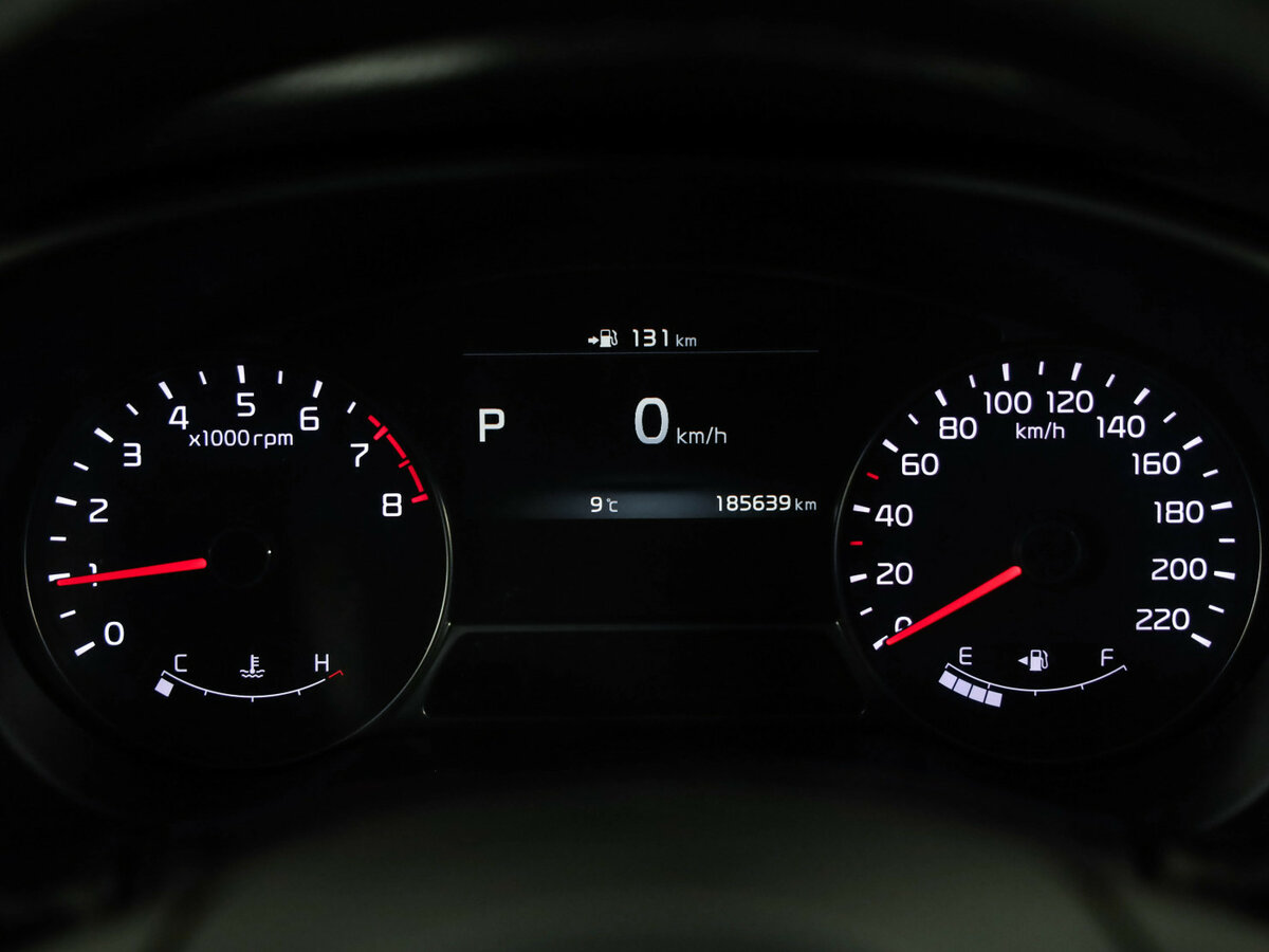 Купить Kia Soul II Рестайлинг, 2017, 185 638 км, фото №12