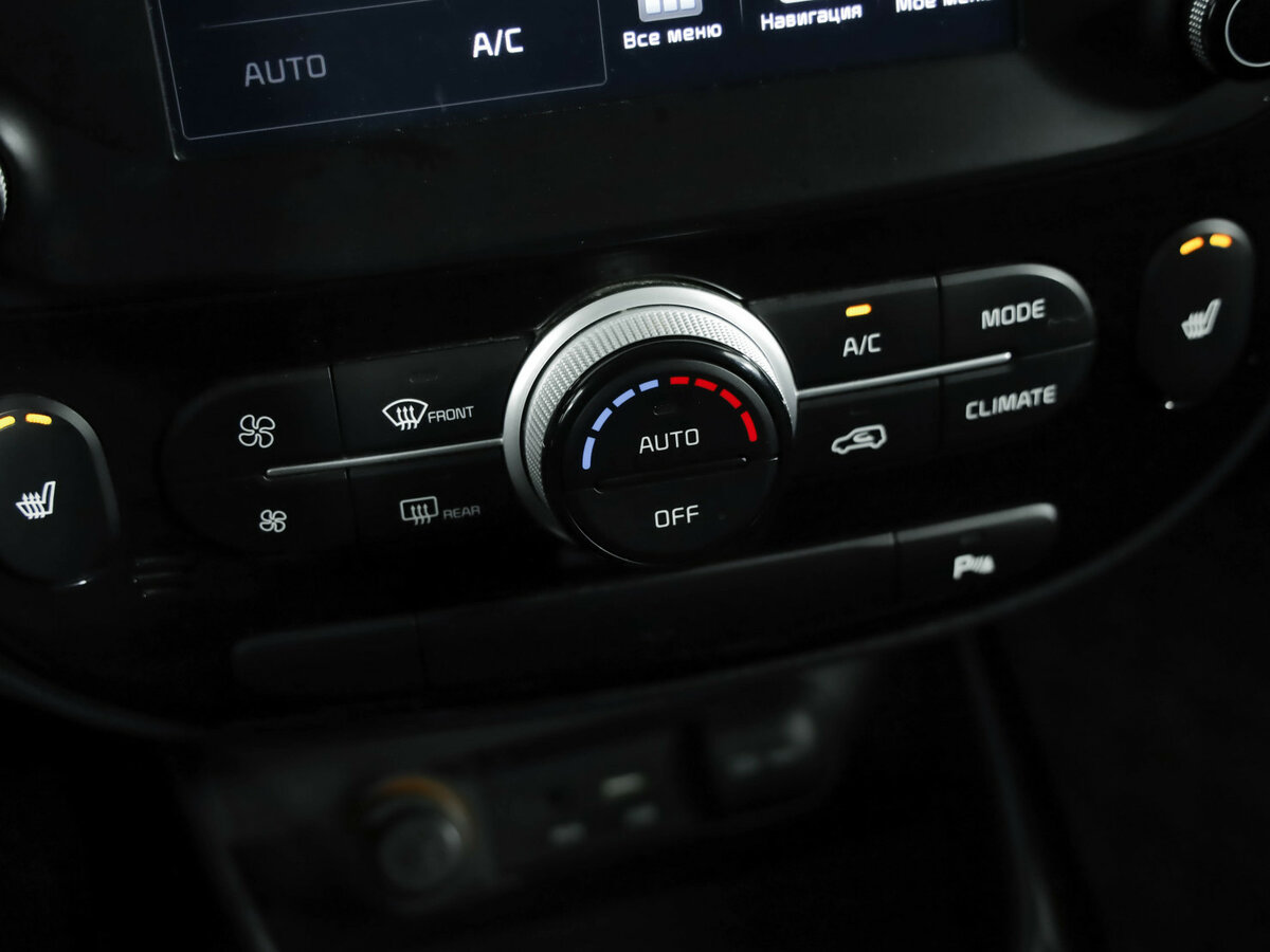 Купить Kia Soul II Рестайлинг, 2017, 185 638 км, фото №17