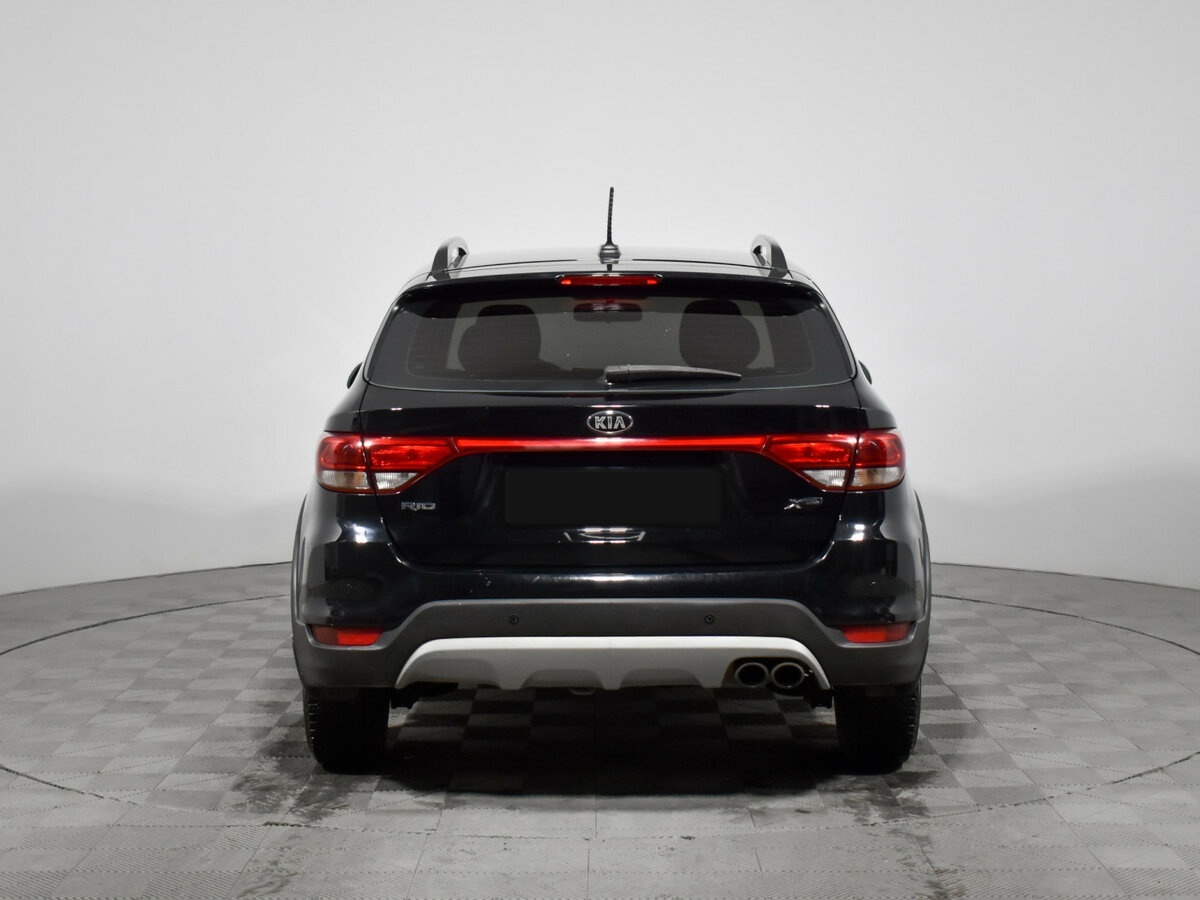 Купить Kia Rio X-Line IV, 2019, 232 783 км, фото №6