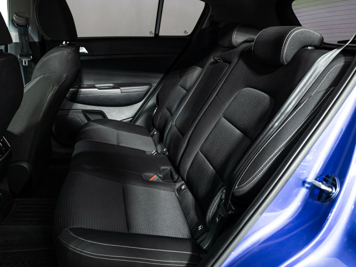 Купить Kia Sportage IV Рестайлинг, 2020, 101 233 км, фото №10
