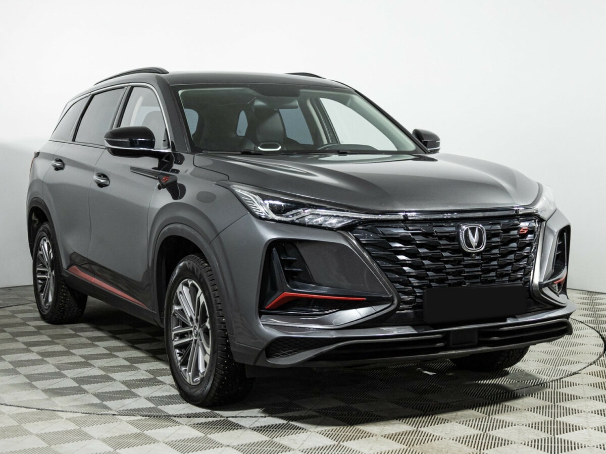 Changan CS75 Plus