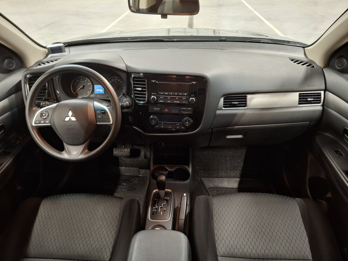 Купить Mitsubishi Outlander III Рестайлинг, 2014, 195 501 км, фото №13