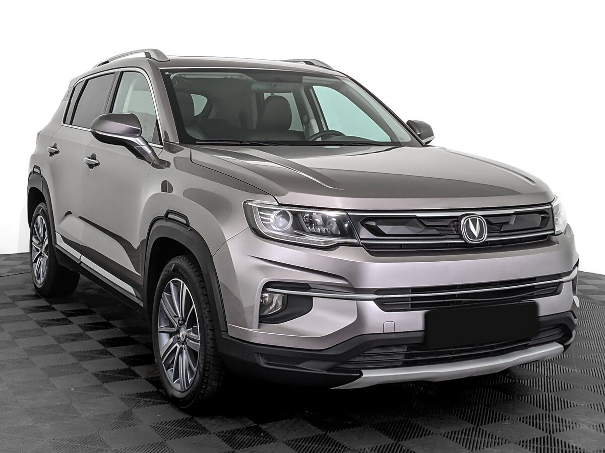 Changan CS35 Plus
