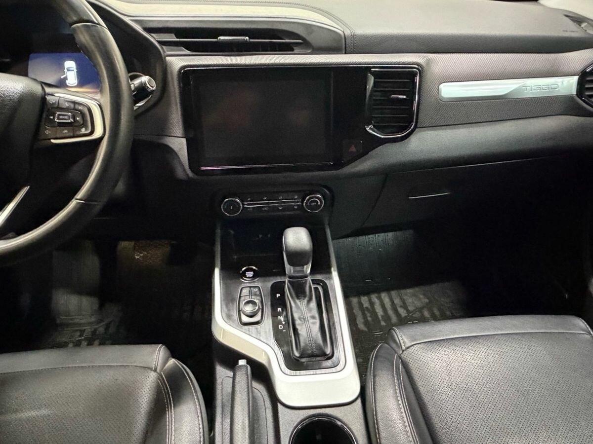 Купить Chery Tiggo 4 I Рестайлинг, 2020, 71 712 км, фото №8